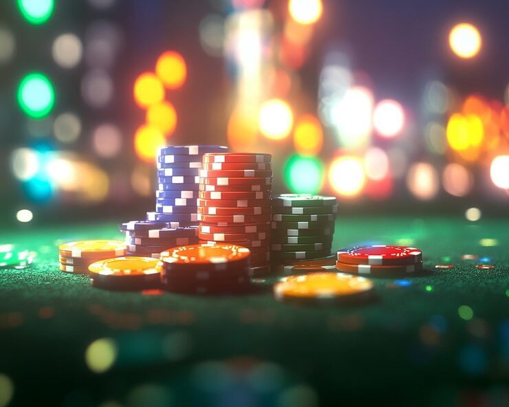 bcl89 No Commission Baccarat